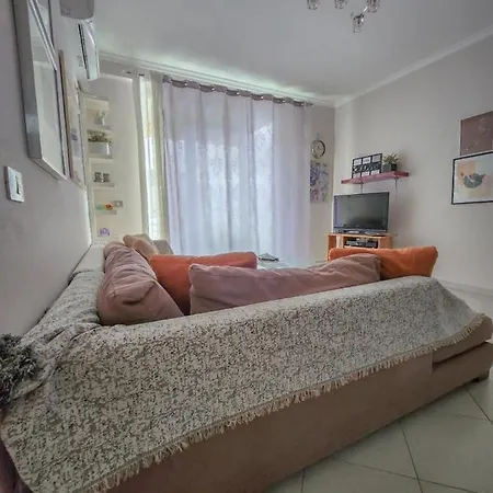 Apartmán Claudia Seaside Shëngjin