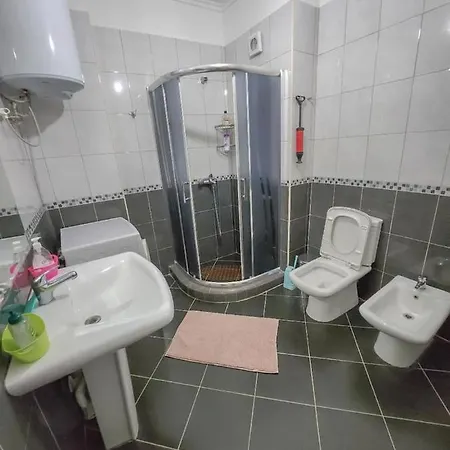 Apartmán Claudia Seaside Shëngjin