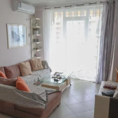 Apartment Claudia Seaside *