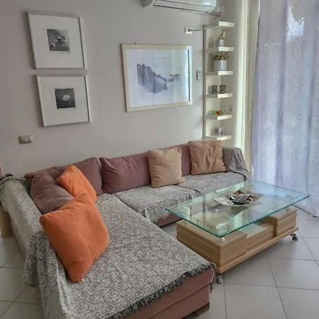 Apartment Claudia Seaside Shëngjin