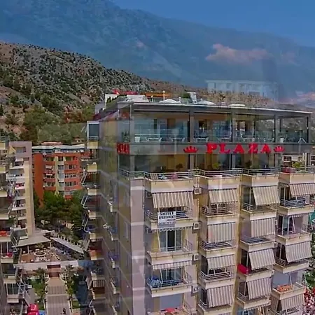 Apartmán Claudia Seaside Shëngjin